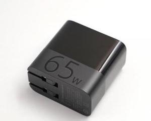 紫米65W PD充电器 性能与便携的完美平衡